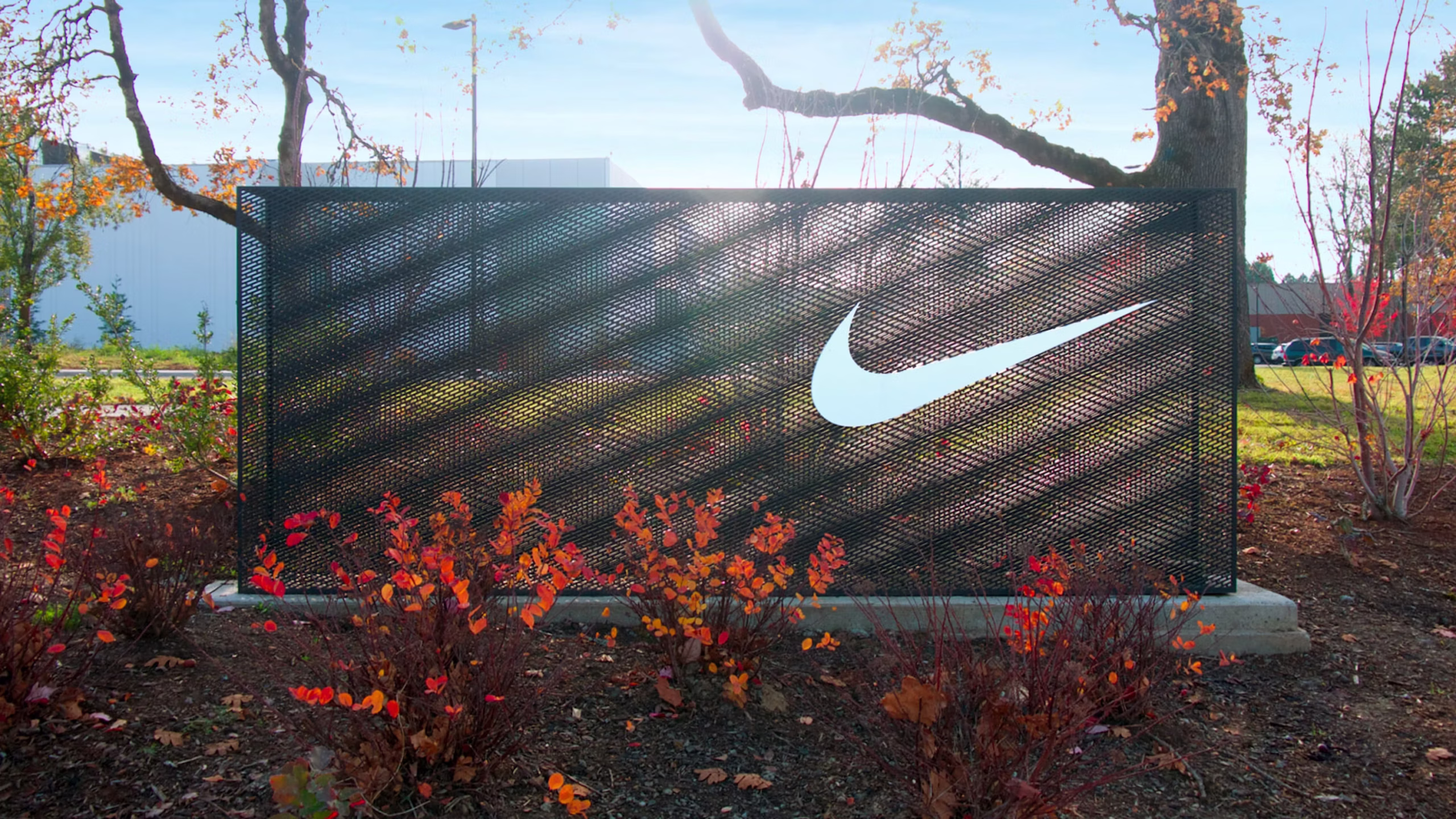 Nike Swoosh Campus